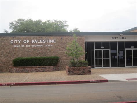palestine city|Palestine, TX .